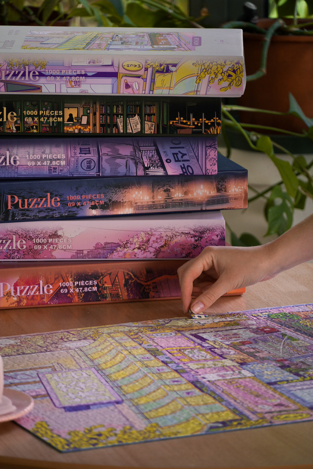 Puzzles