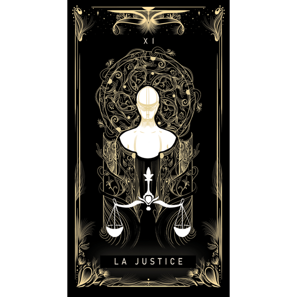 Tarot : Interprétation des cartes - Myst Spiritisme  Tarot, Signification  carte tarot, Tirage carte tarot